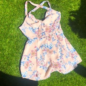 Nordstrom Romper